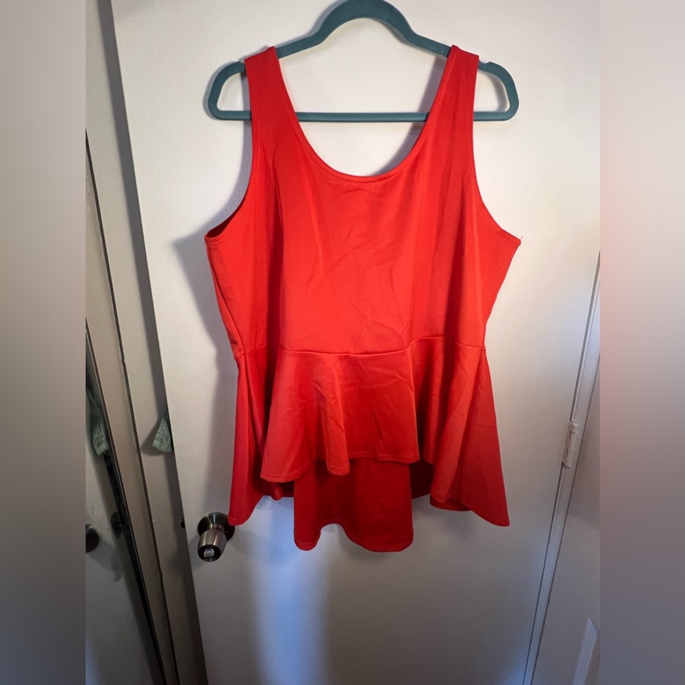 Flowy blouse